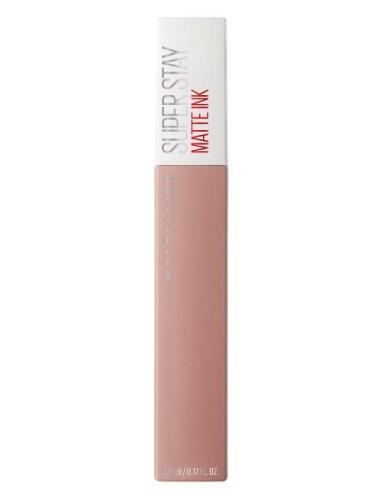 Maybelline New York Superstay Matte Ink 05 Loyalist Leppestift Sminke ...