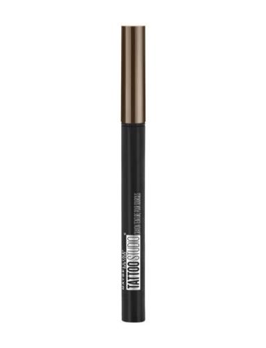 Maybelline Tattoo Brow Micro Pen Tint Øyebrynsblyant Sminke Maybelline