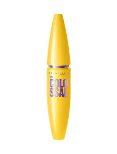 Maybelline New York The Colossal Mascara Black Mascara Sminke Black Ma...