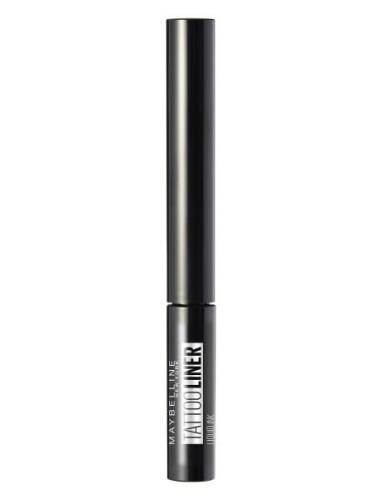 Maybelline Tattoo Liner Liquid Ink Eyeliner Sminke Black Maybelline