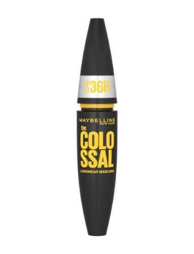 Maybelline New York The Colossal Up To 36H Longwear Mascara Black Masc...