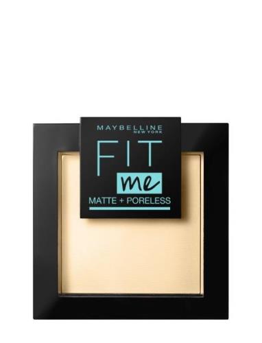 Maybelline New York Fit Me Matte + Poreless Powder 220 Natural Beige A...