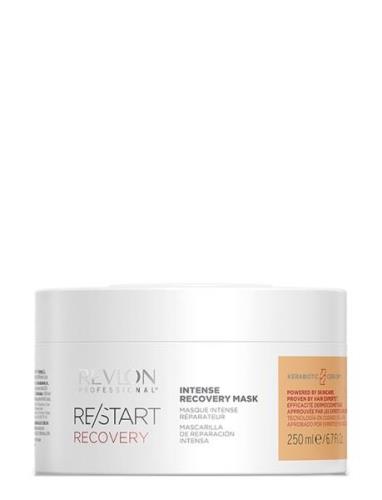 Restart Recovery Intenserecovery Mask Hårmaske Nude Revlon Professiona...