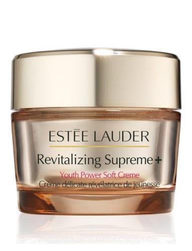 Revitalizing Supreme+ Youth Power Soft Crème Dagkrem Ansiktskrem Nude ...