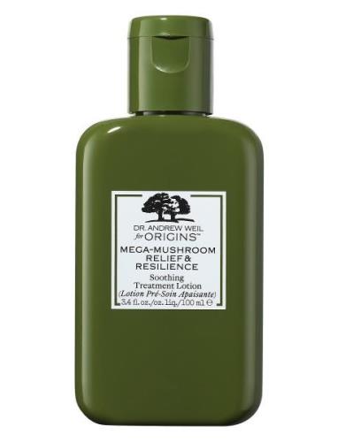 Dr. Weil Mega-Mushroom Relief & Resilience Soothing Treatment Lotion A...