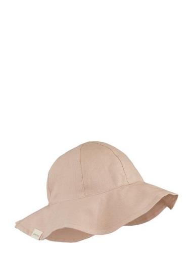 Dorrit Sun Hat Solhatt Pink Liewood