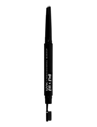 Fill & Fluff Eyebrow Pomade Pencil Øyebrynsblyant Sminke Multi/pattern...