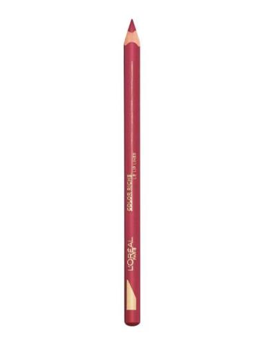 L'oréal Paris Color Riche Lip Liner 374 Intense Plum Lipliner Sminke R...