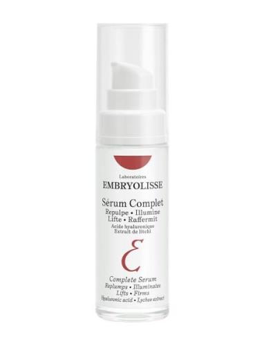 Complete Serum 30 Ml Serum Ansiktspleie Nude Embryolisse