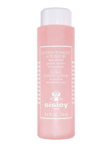 Floral Toning Lotion Ansiktsrens Ansiktsvann Nude Sisley