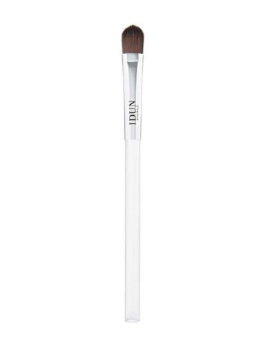 Eyeshadow Brush Øyenskyggebørste Nude IDUN Minerals