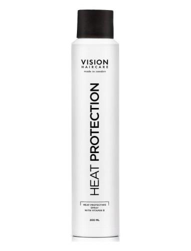 Heat Protection Varmebeskyttende Hårpleie Nude Vision Haircare