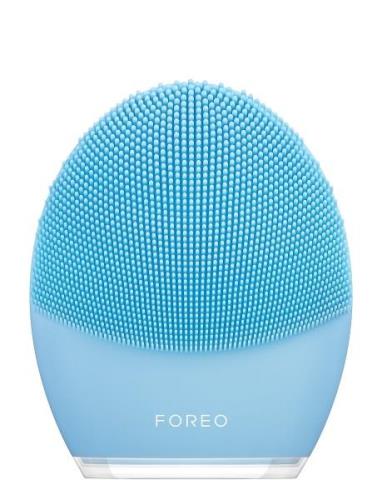 Luna™ 3 Combination Skin Cleanser Hudpleie Blue Foreo