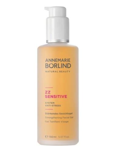 Zz Sensitive Strengthening Facial Gel Dagkrem Ansiktskrem Nude Annemar...