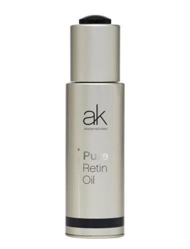 Pure Retin Oil Ansikts- Og Håroilje Nude Akademikliniken Skincare