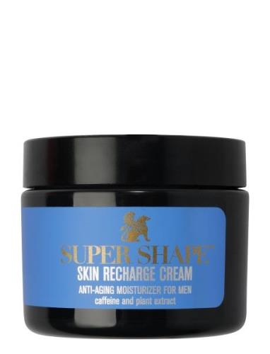 Super Shape Cream 50Ml Fuktighetskrem Ansiktskrem Hudpleie Nude Baxter...