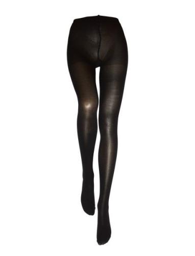 Tights Thin Cotton Blend 70 De Lingerie Pantyhose & Leggings Black Lin...