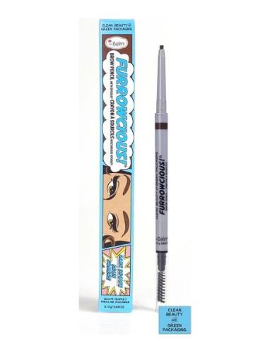 Furrowcious Brow Pencil Dark Brown Øyebrynsblyant Sminke Brown The Bal...