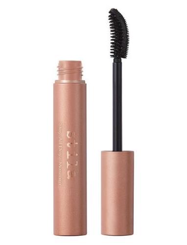 Stay All Day Mascara Mascara Sminke Nude Stila