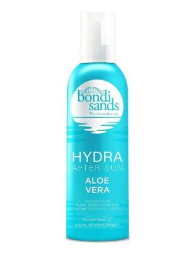 Hydra After Sun Aloe Vera Cooling Foam Aftersun Pleie Nude Bondi Sands