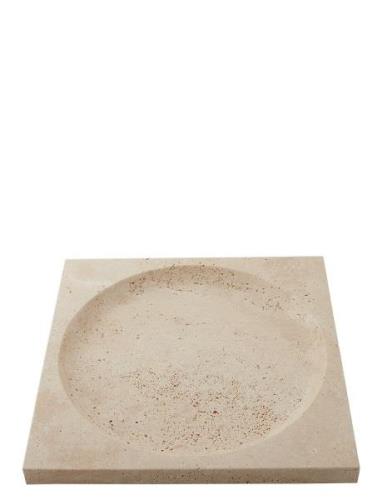 Regina Fad Home Decoration Decorative Platters Beige AYTM