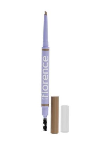 Tint N Tame Eyebrow Pencil With Spoolie Øyebrynsblyant Sminke Beige Fl...