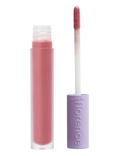 Get Glossed Lip Gloss Lipgloss Sminke Pink Florence By Mills