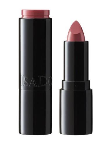 Isadora Perfect Moisture Lipstick 054 Dusty Rose Leppestift Sminke Pin...