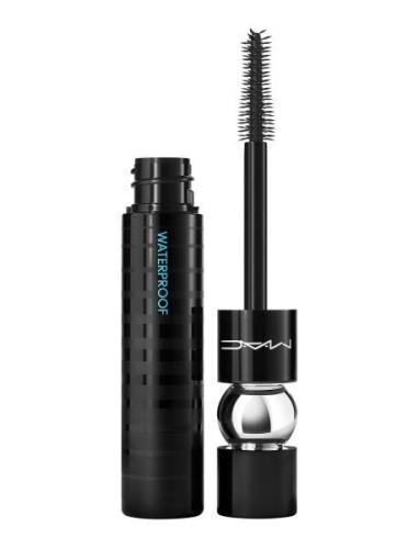 Macstack Waterproof Mascara Sminke Black MAC