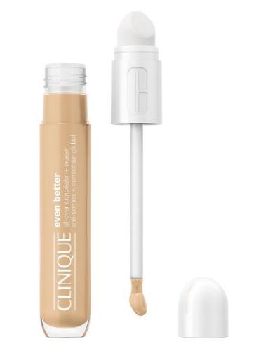 Even Better All Over Concealer + Eraser Concealer Sminke Clinique