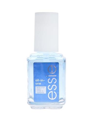 Essie Base Coat All In Neglelakk Sminke Nude Essie