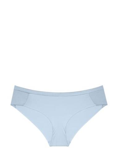 Body Make-Up Soft Touch Hipster Ex Truse Brief Truse Blue Triumph