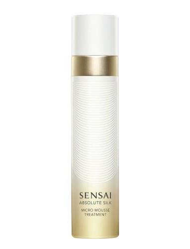 Absolute Silk Micro Mousse Treatment Serum Ansiktspleie Nude SENSAI