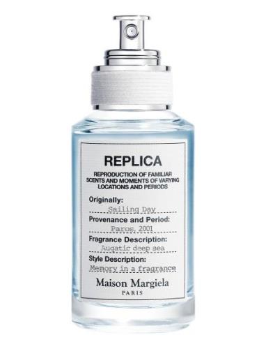 Maison Margiela Replica Sailing Day Eau De Toilette 30Ml Parfyme Eau D...