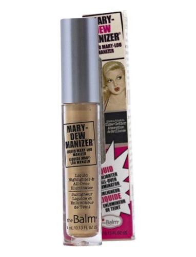 Marydew Manizer Liquid Highligter Highlighter Contour Sminke The Balm