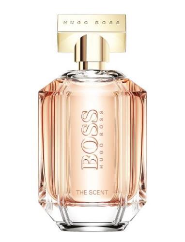 The Scent For Her Eau Deparfum Parfyme Eau De Parfum Nude Hugo Boss Fr...