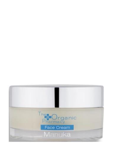 Manuka Face Cream Dagkrem Ansiktskrem Cream The Organic Pharmacy