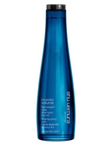 Shu Uemura Art Of Hair Muroto Volume Shampoo 300Ml Sjampo Nude Shu Uem...