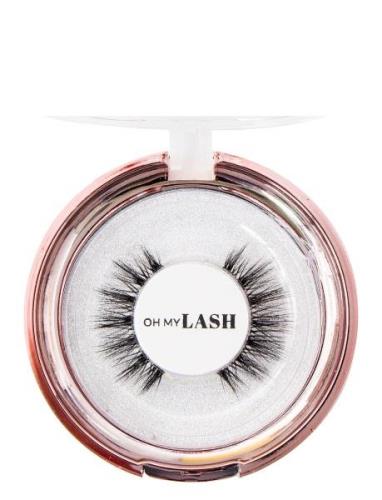 Oh My Lash Faux Mink Strip Lashes So Fetch Øyevipper Sminke Black Oh M...