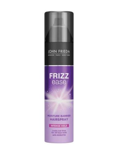 Frizz Ease Moisture Barrier Intense Hold Hairspray 250 Ml Hårspray Mou...