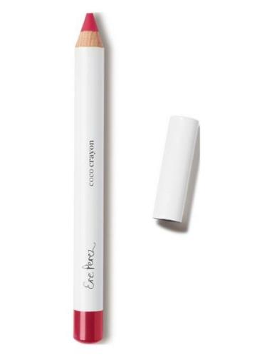 Coco Crayon - Babe Lipliner Sminke Pink Ere Perez