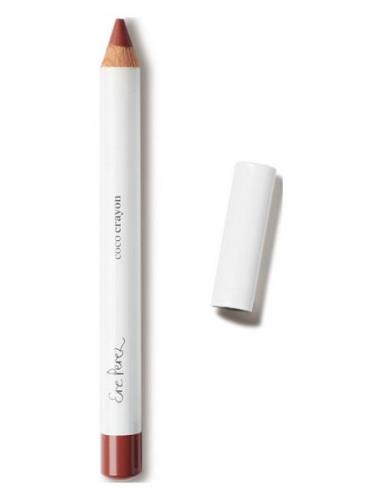 Coco Crayon - Brave Lipliner Sminke Beige Ere Perez