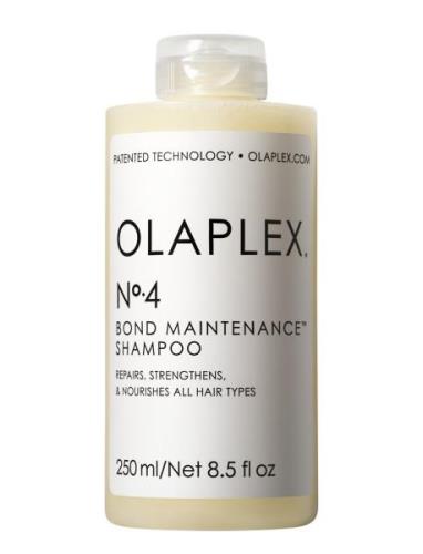 No.4 Bond Maintenance Shampoo Sjampo Nude Olaplex