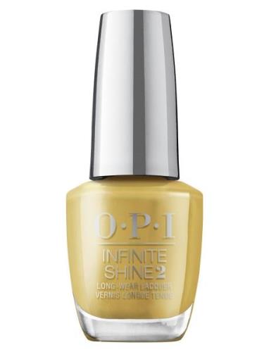 Is - Ochre The Moon Neglelakk Sminke Yellow OPI