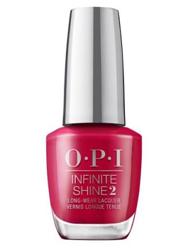 Is - Red-Veal Your Truth Neglelakk Sminke Pink OPI