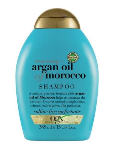 Argan Oil Schampoo 385 Ml Sjampo Nude Ogx