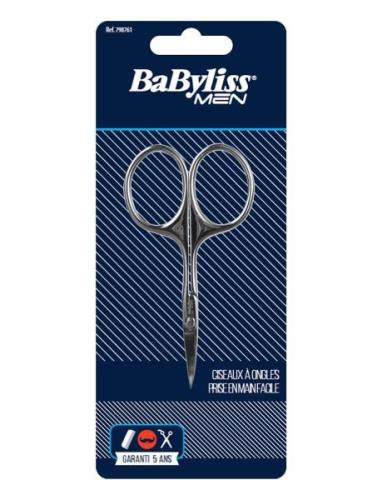 798761 Nail Scissors Neglepleie Silver Babyliss Paris