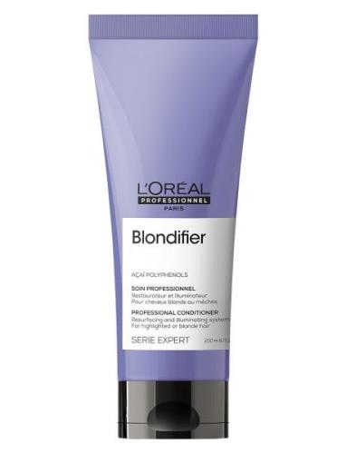 L'oréal Professionnel Blondifier Conditi R 200Ml Hår Conditi R Balsam ...