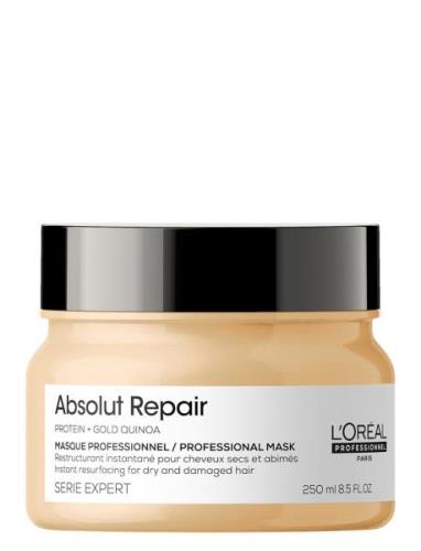 L'oréal Professionnel Absolut Repair Masque Thick Hair 250Ml Hårmaske ...