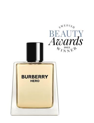 Hero Eau De Toilette Parfyme Eau De Parfum Nude Burberry